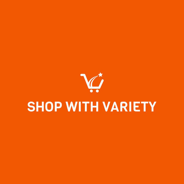 Shop with variety 